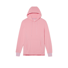 Modal French Terry House Hoodie | Flamingo/Taffy