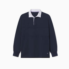 WFH Modal French Terry Rugby | Navy