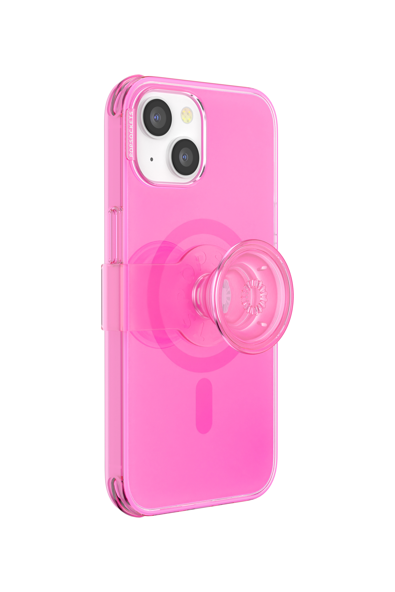 iPhone 14 Baeby Transluscent | Pink