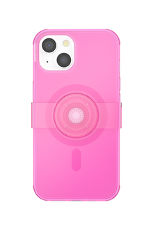 iPhone 14 Baeby Transluscent | Pink