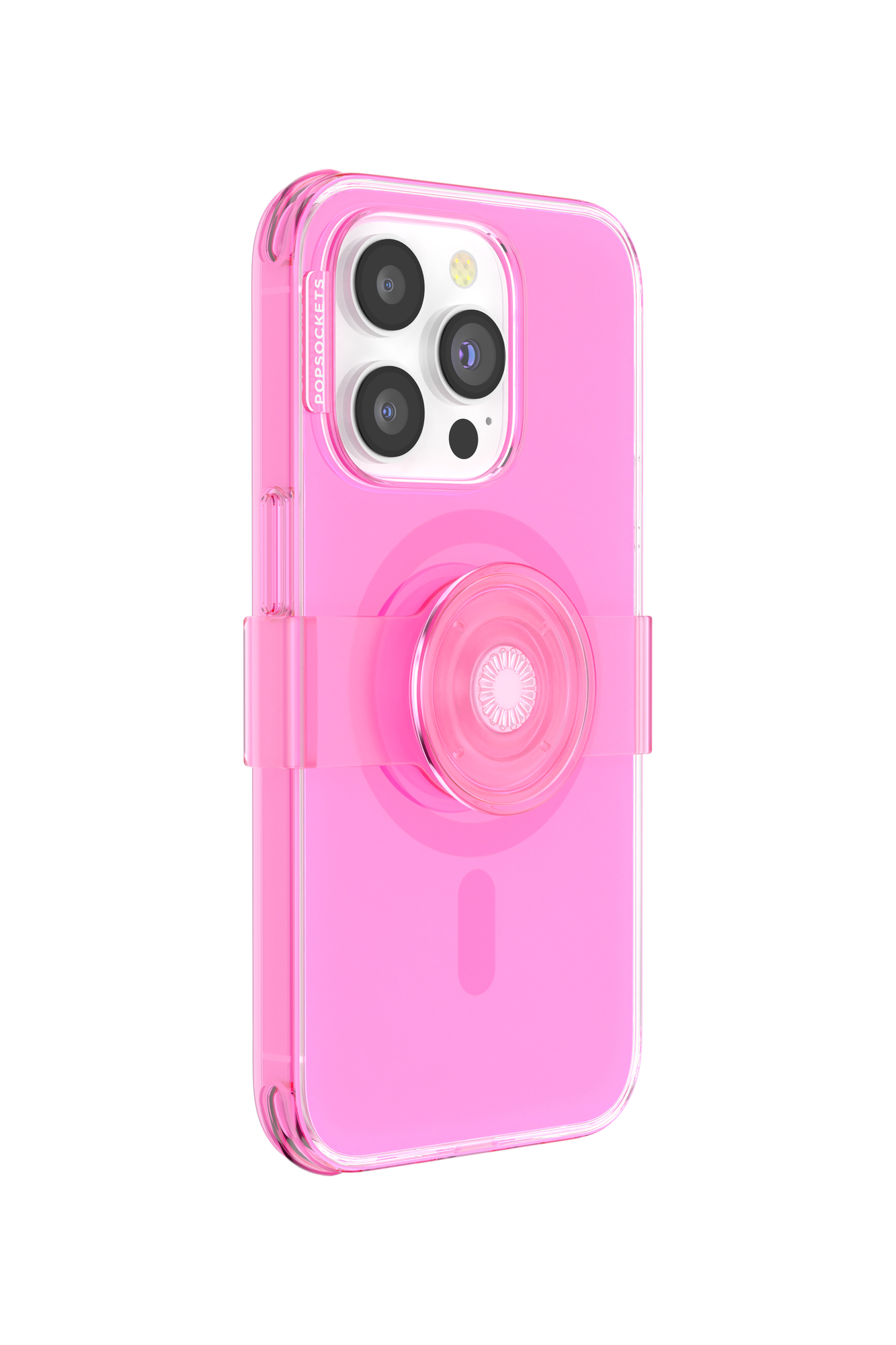 iPhone 14 Pro Baeby Transluscent | Pink