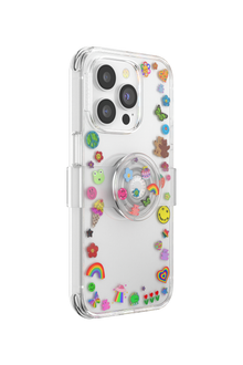 iPhone 14 Pro Indie Stickers | Clear