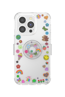 iPhone 14 Pro Indie Stickers | Clear