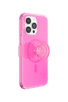 iPhone 14 Pro Max Baeby Transluscent | Pink