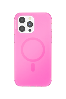 iPhone 14 Pro Max Baeby Transluscent | Pink