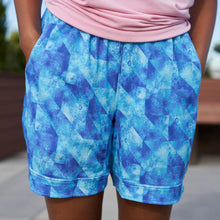 Breathable Mesh Lounge Shorts with Modal Lining | Ice Cube