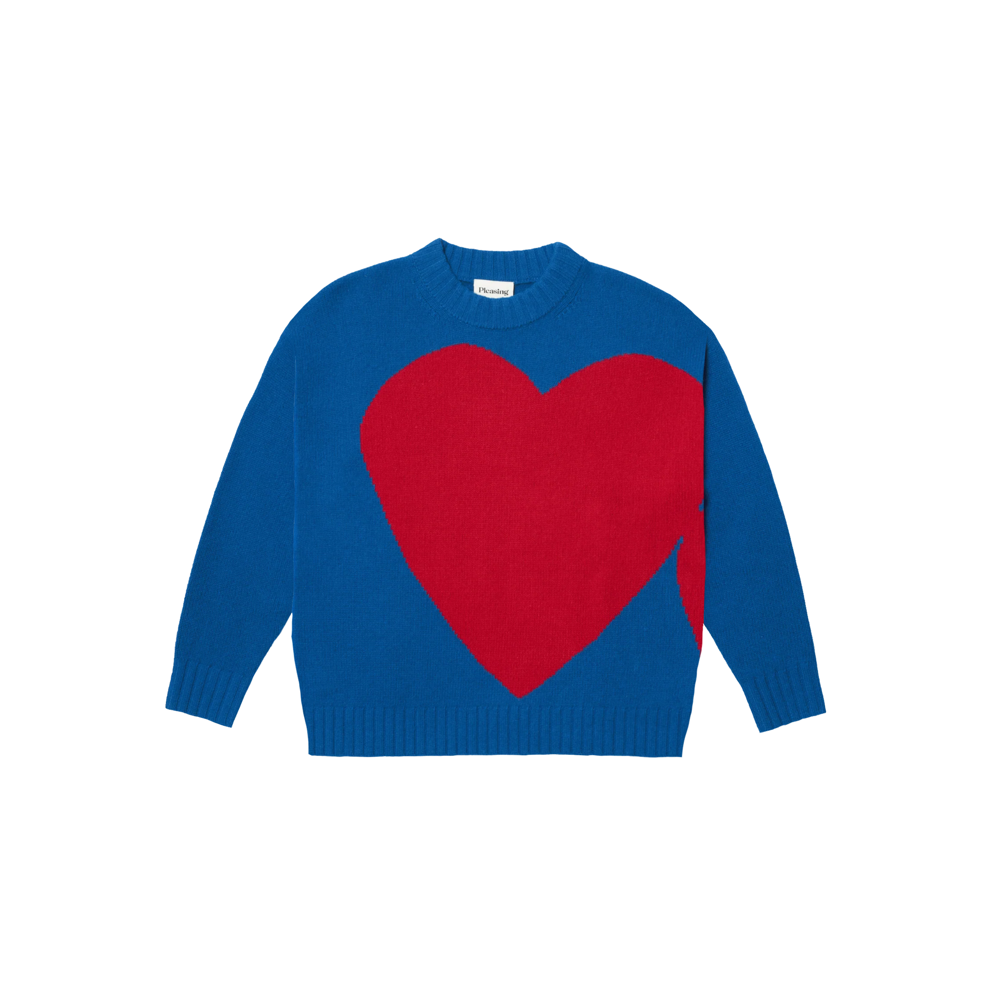 The Love Knit | Blue