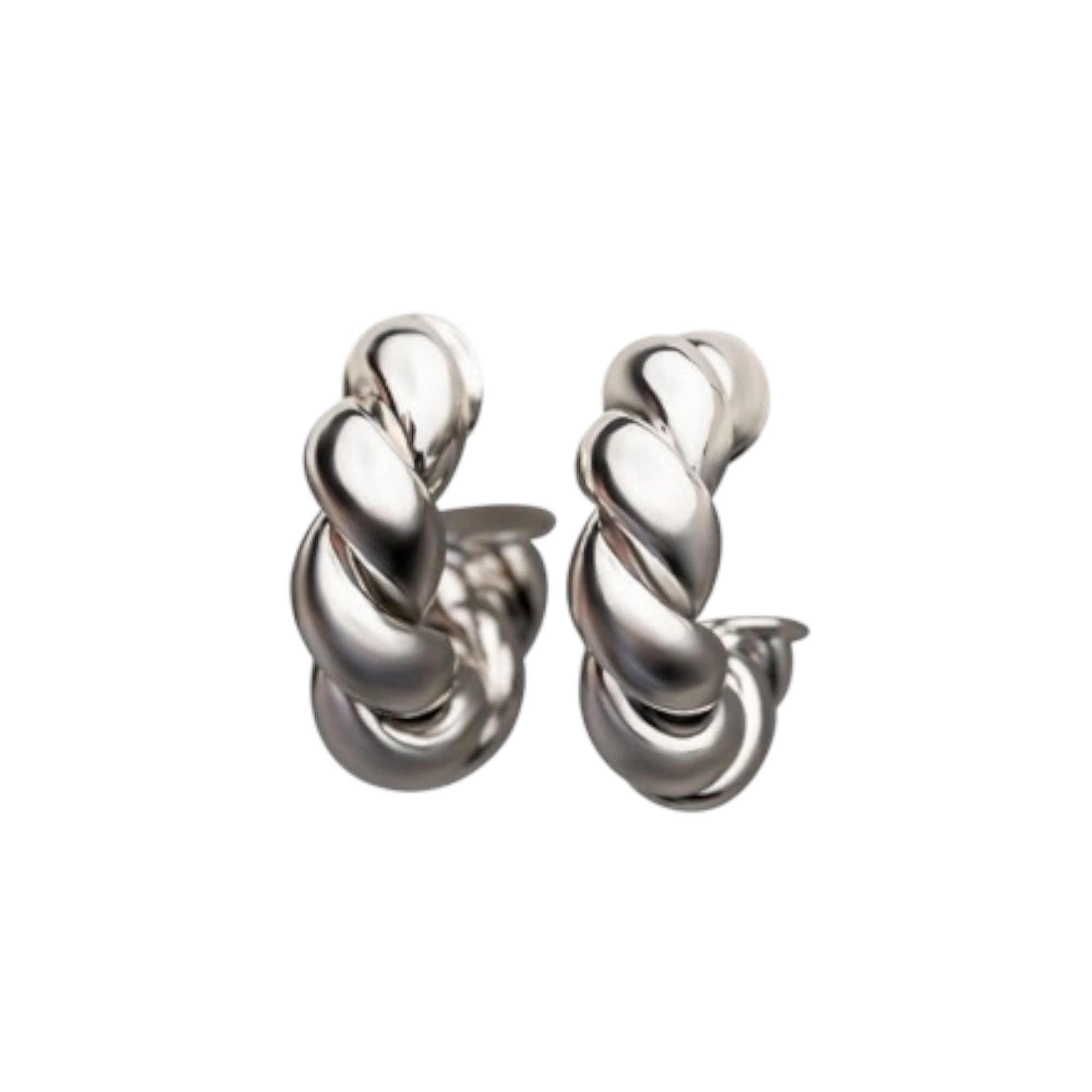 Rowan Earrings | Silver