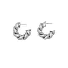 Rowan Earrings | Silver