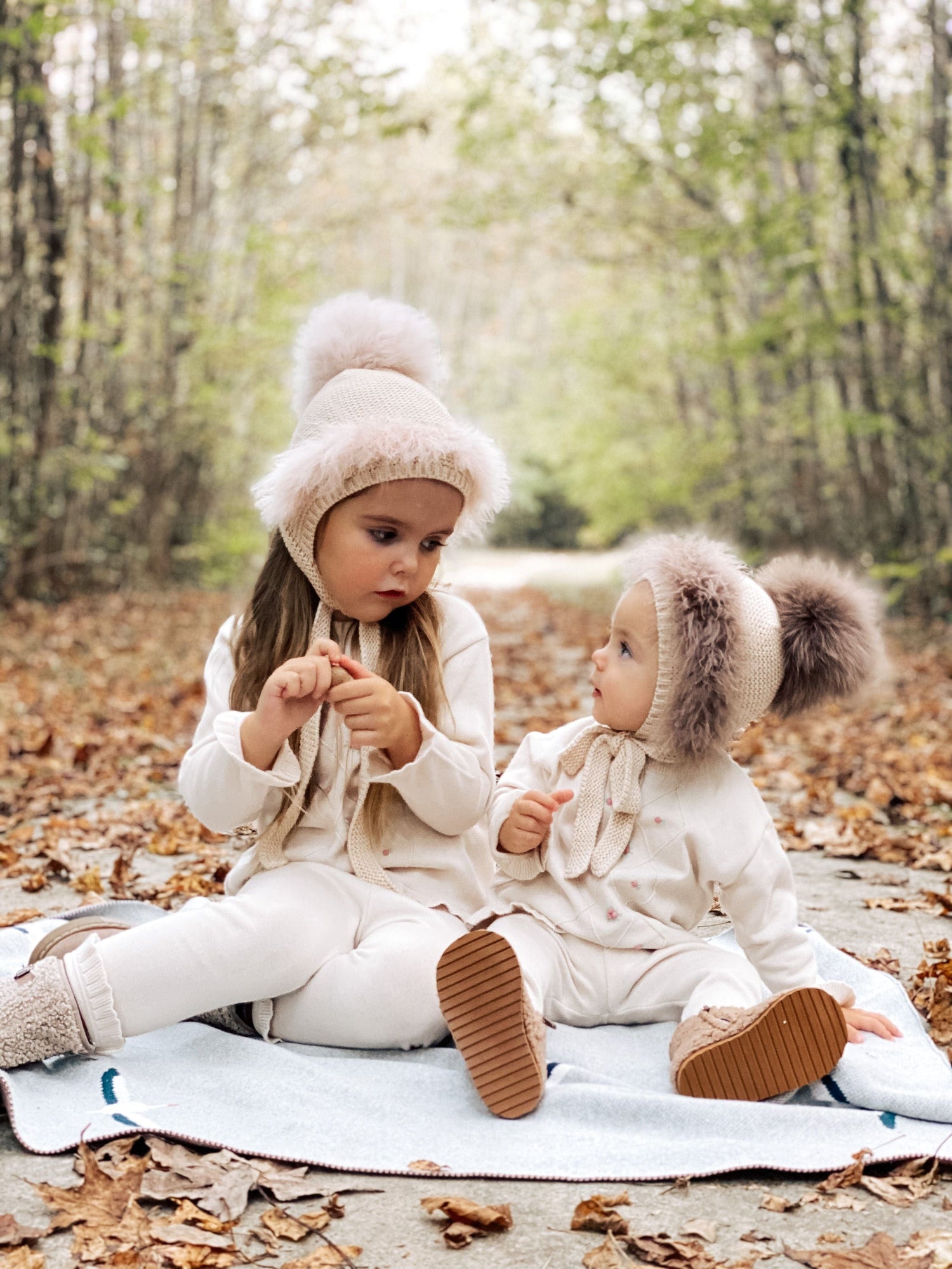 Lion Bonnet - Petite Maison Kids