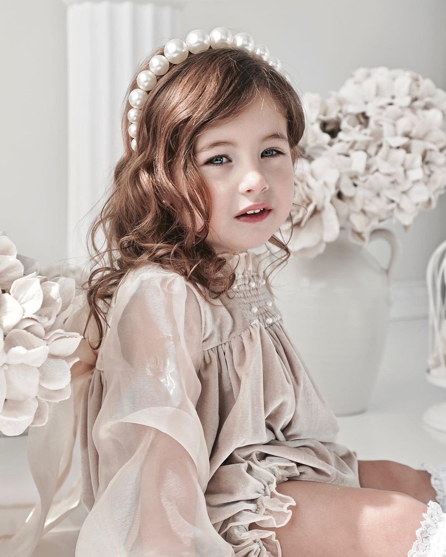 Headband | Pearl
