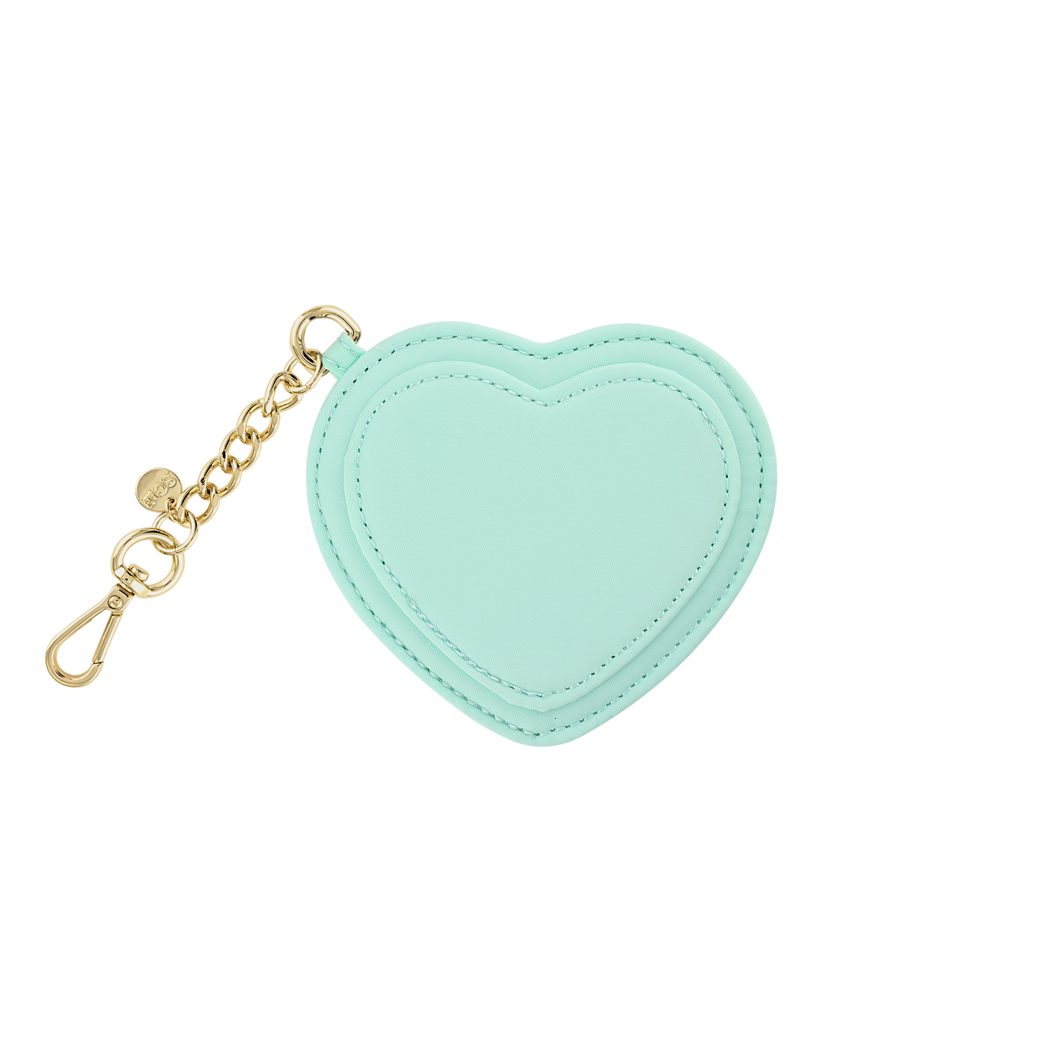 Heart Bag Charm