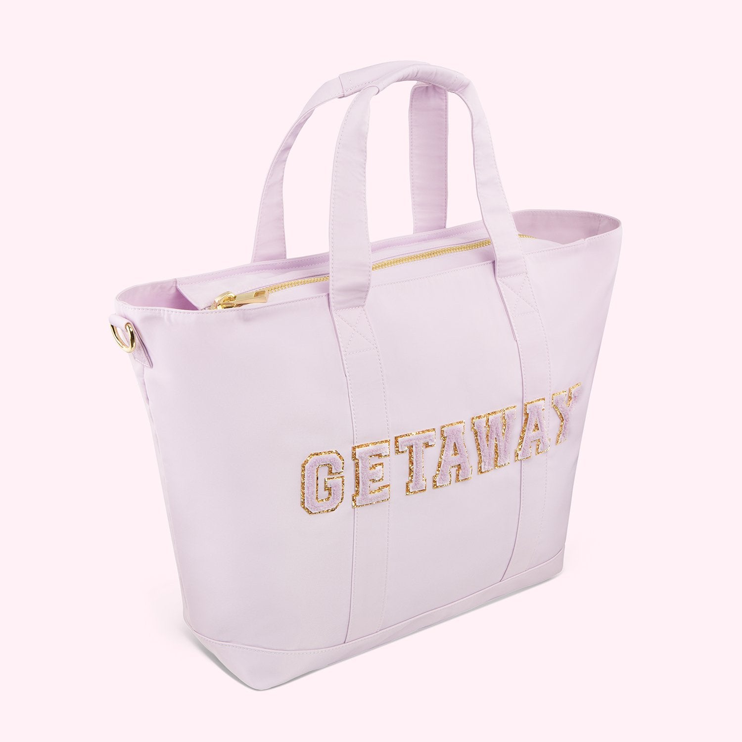 Getaway Classic Tote | Lilac