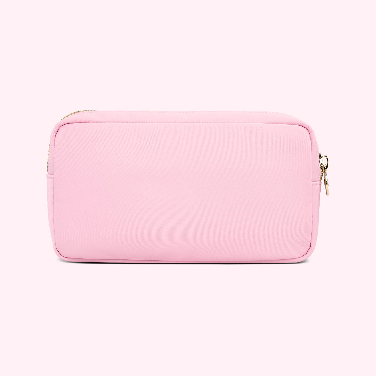 Jumbo Heart Small Pouch | Flamingo