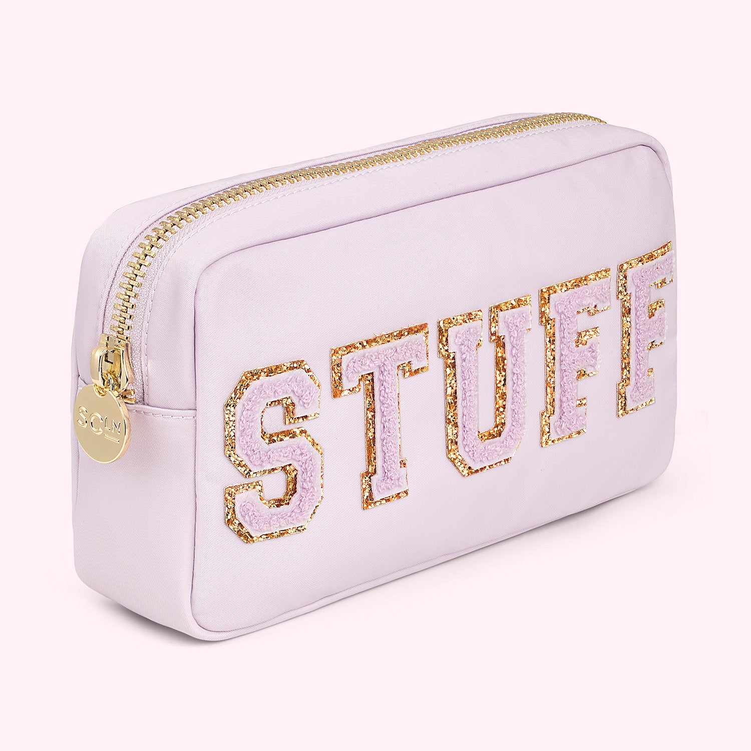 Stuff Small Pouch | Lilac
