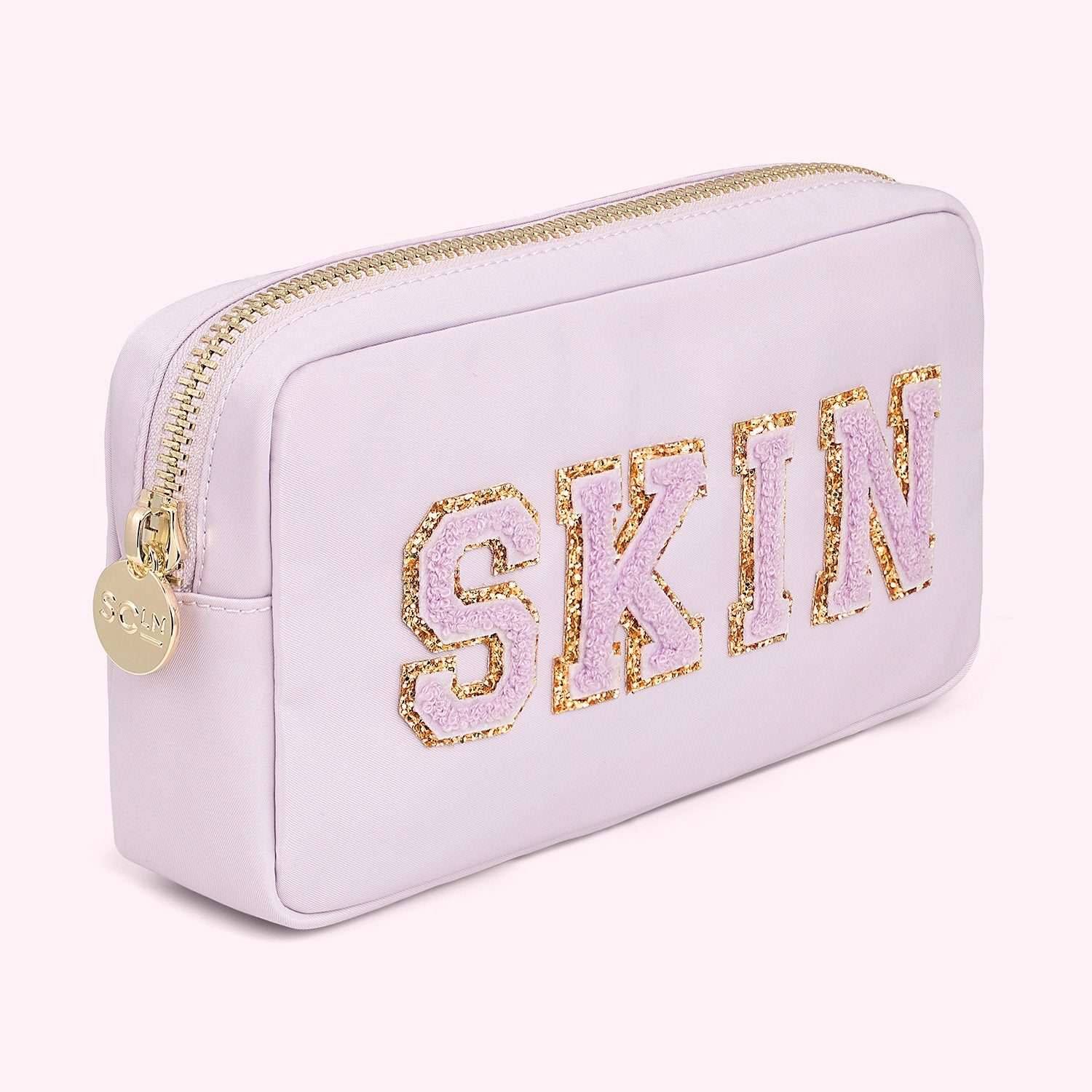 Skin Small Pouch | Lilac