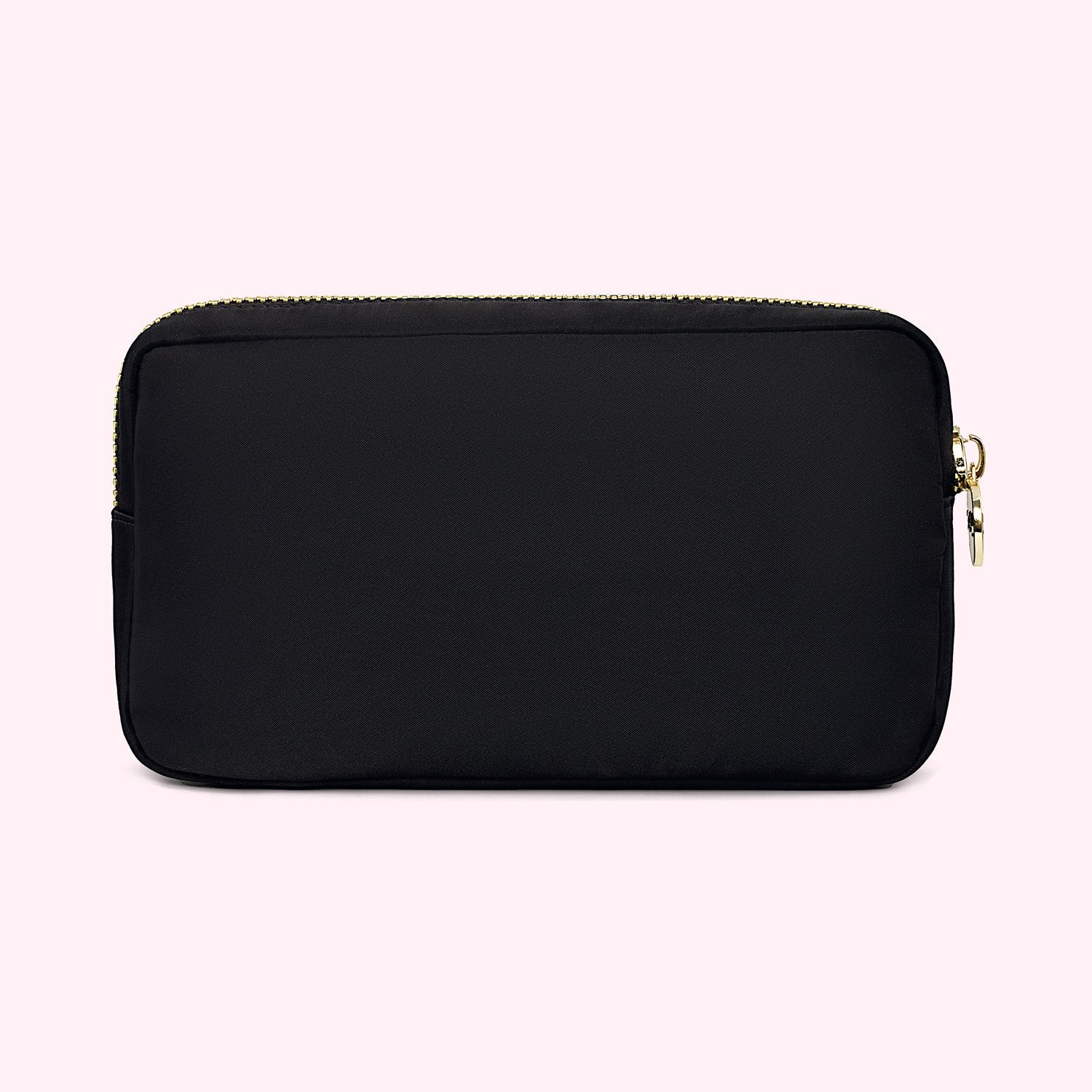 Glam Small Pouch | Noir