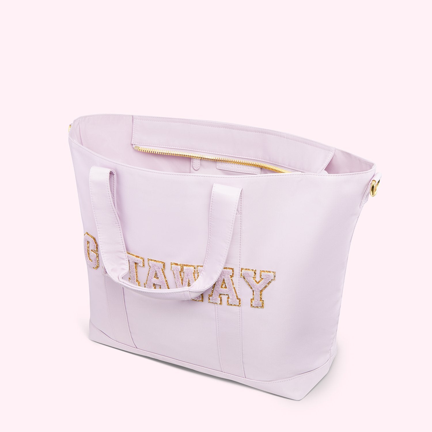 Getaway Classic Tote | Lilac