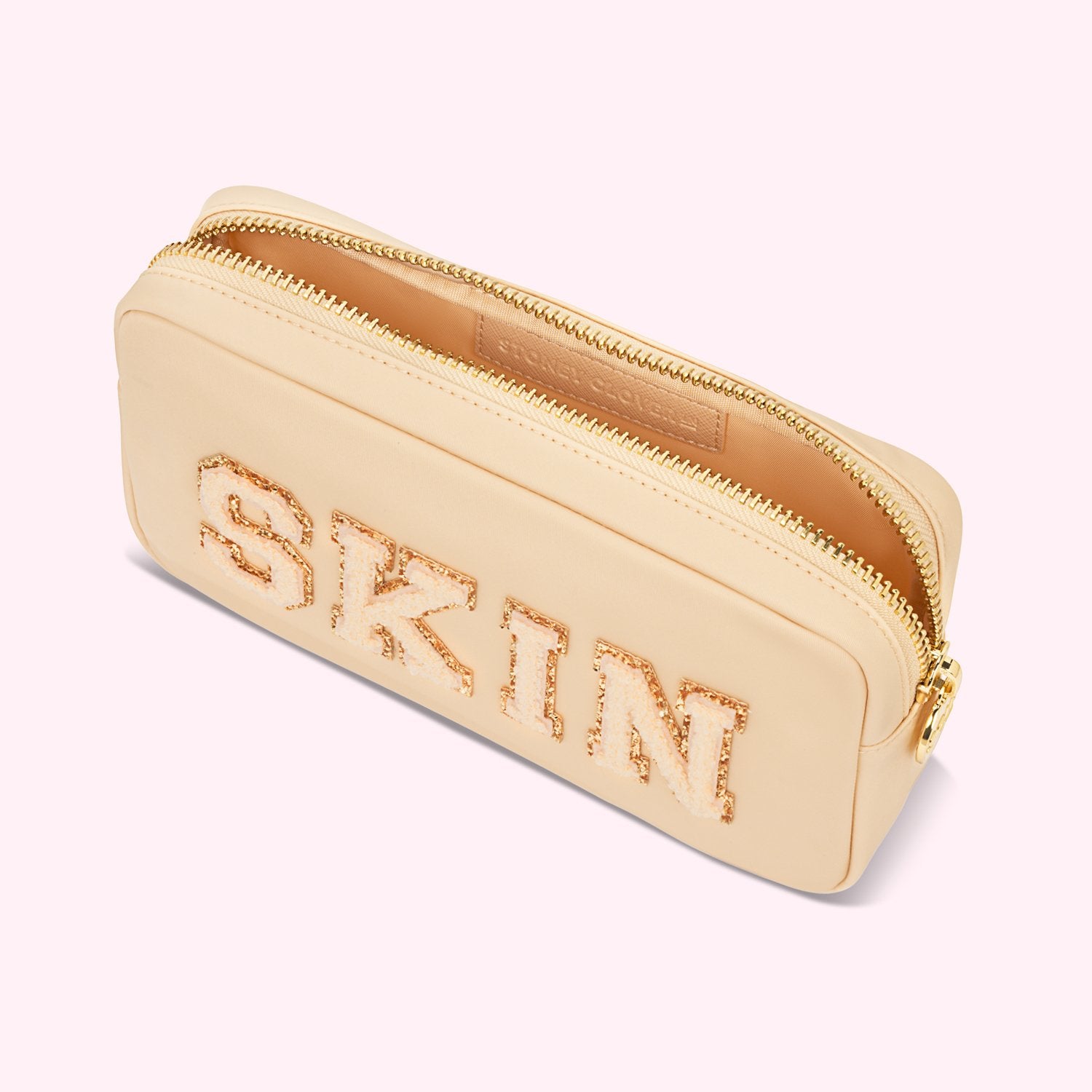 Skin Small Pouch | Sand