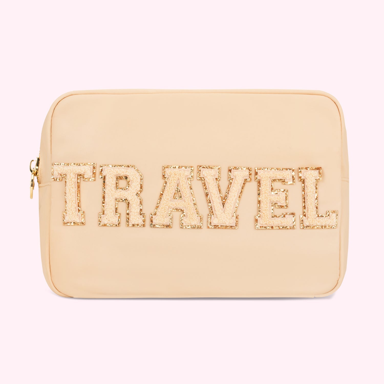 Travel Large Pouch | Sand