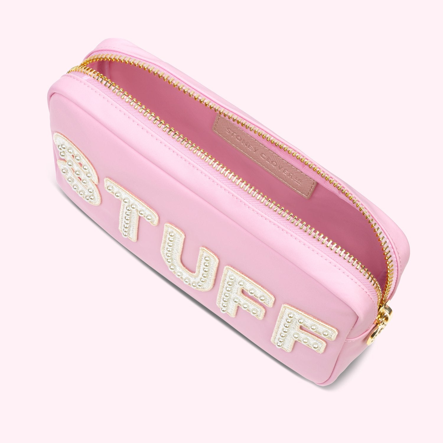 Stuff Small Pouch | Flamingo