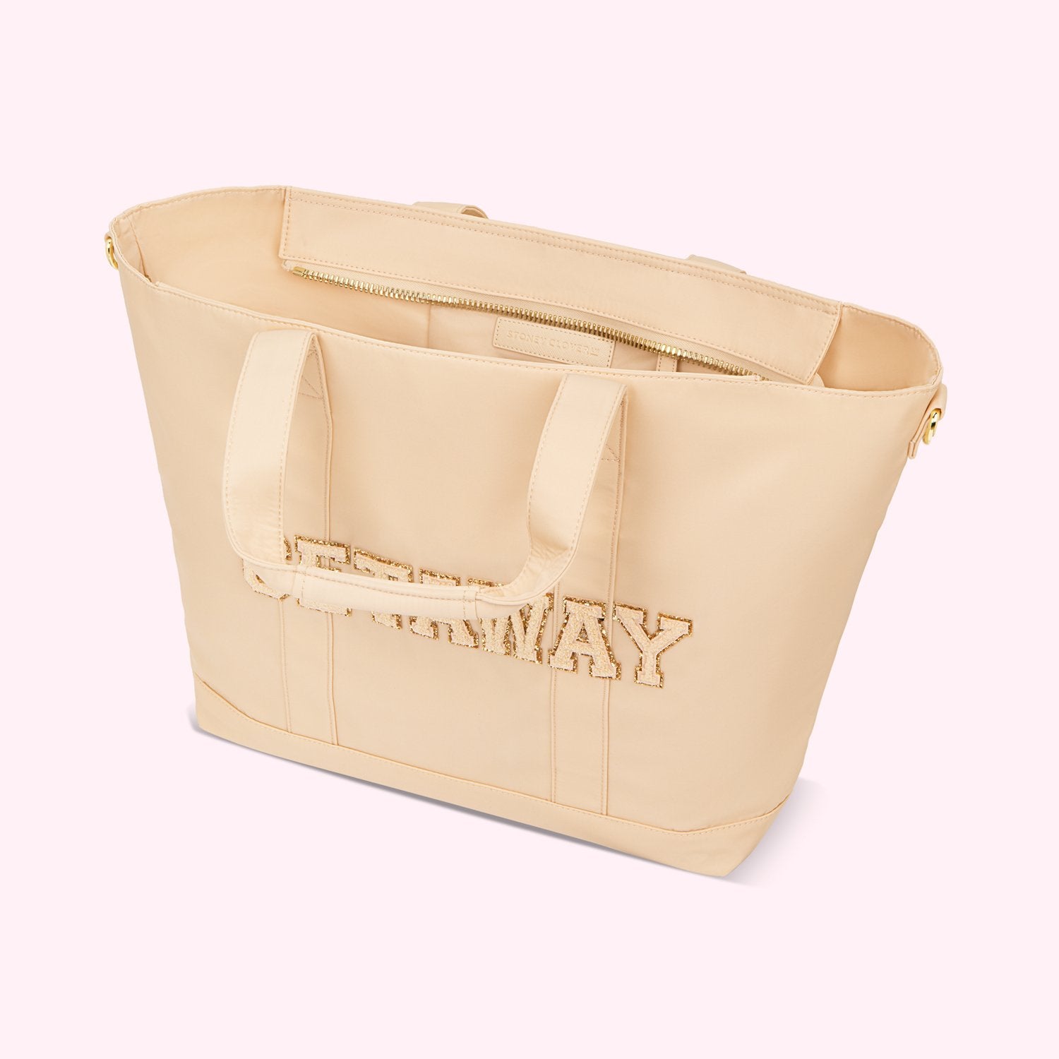 Getaway Classic Tote | Sand