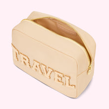 Travel Large Pouch | Sand