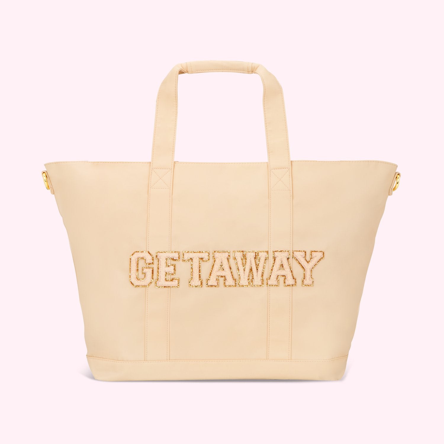 "Getaway" Classic Tote