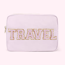 Travel Large Pouch | Lilac