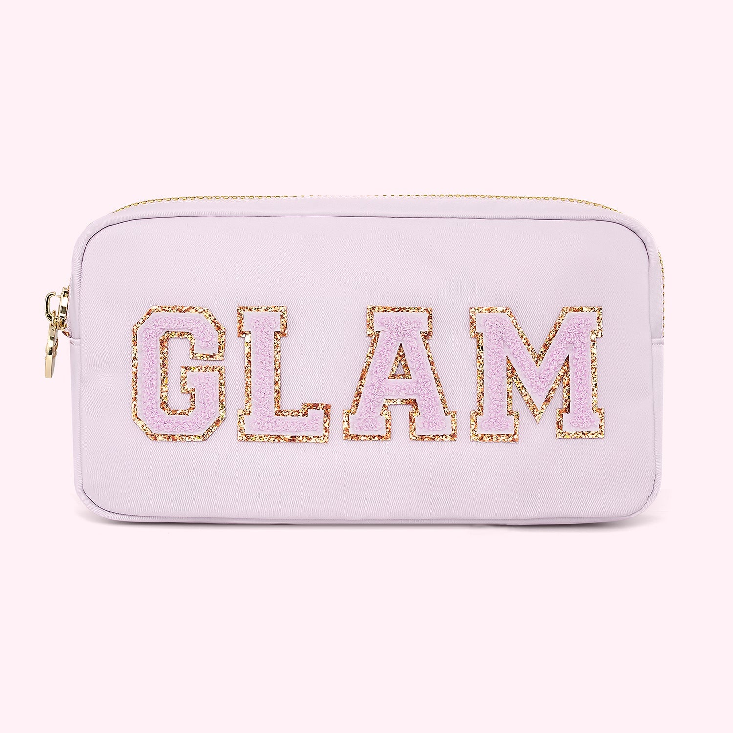 Glam Small Pouch | Lilac