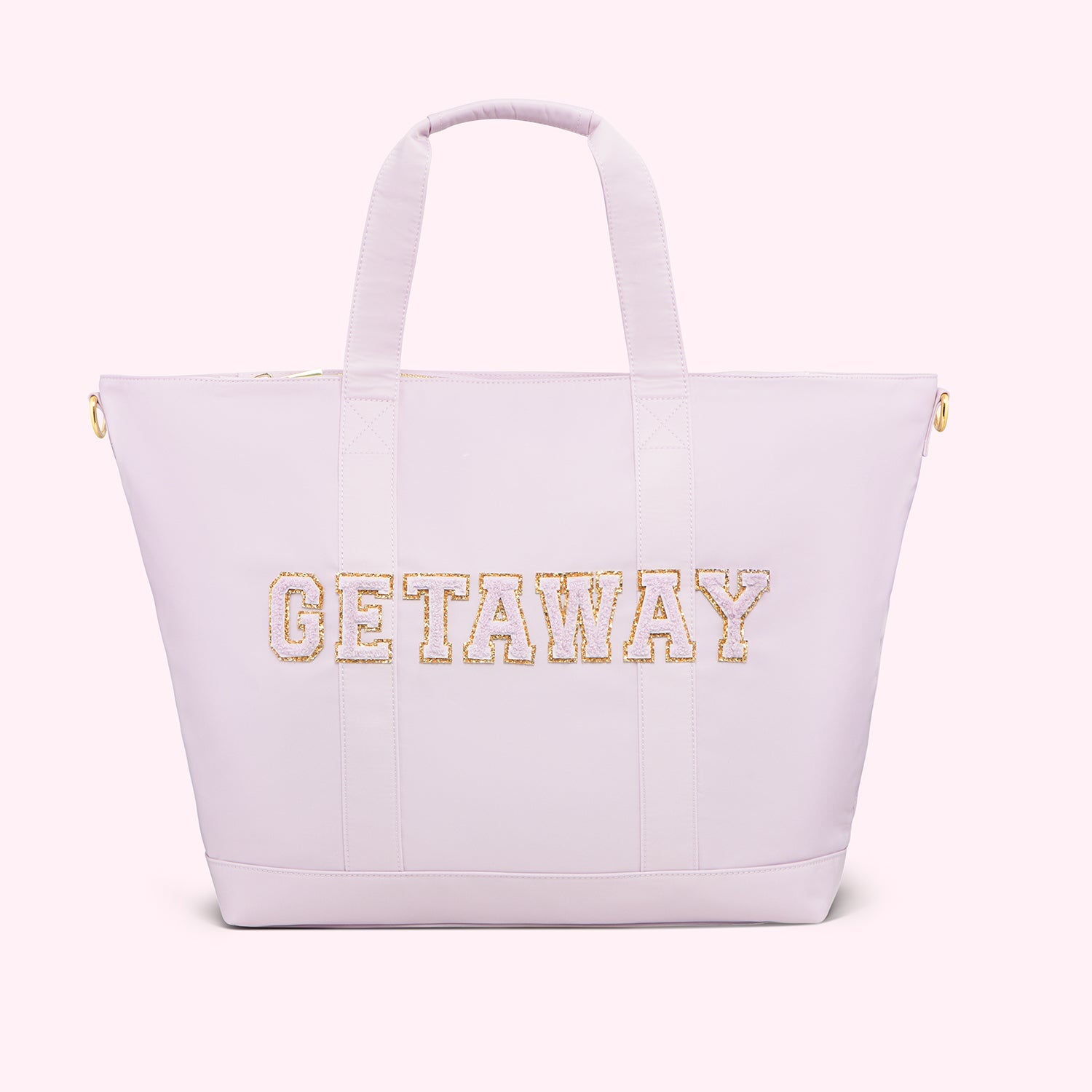 Getaway Classic Tote | Lilac