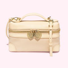 Micro Top Handle Crossbody Bag