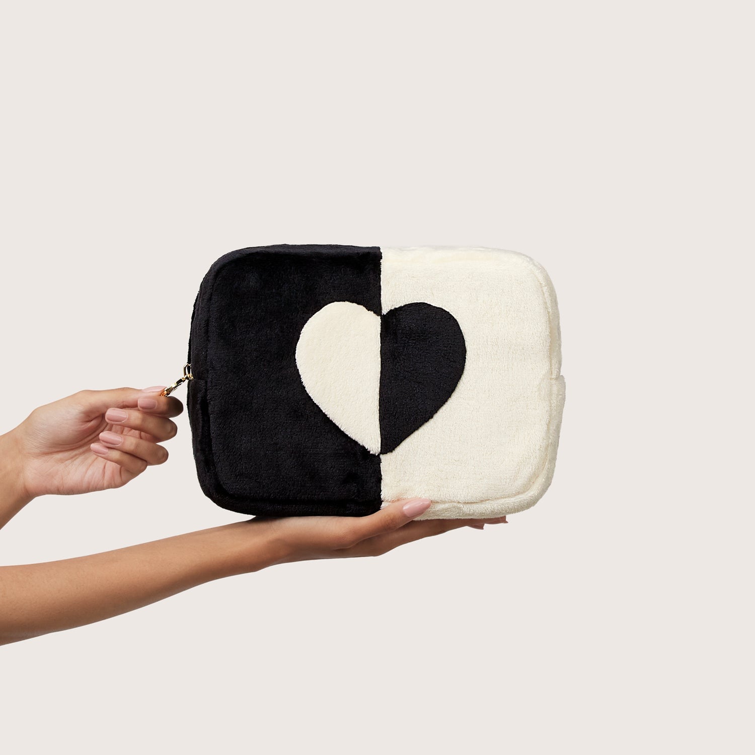 Plush Large Pouch | Extra Evil
