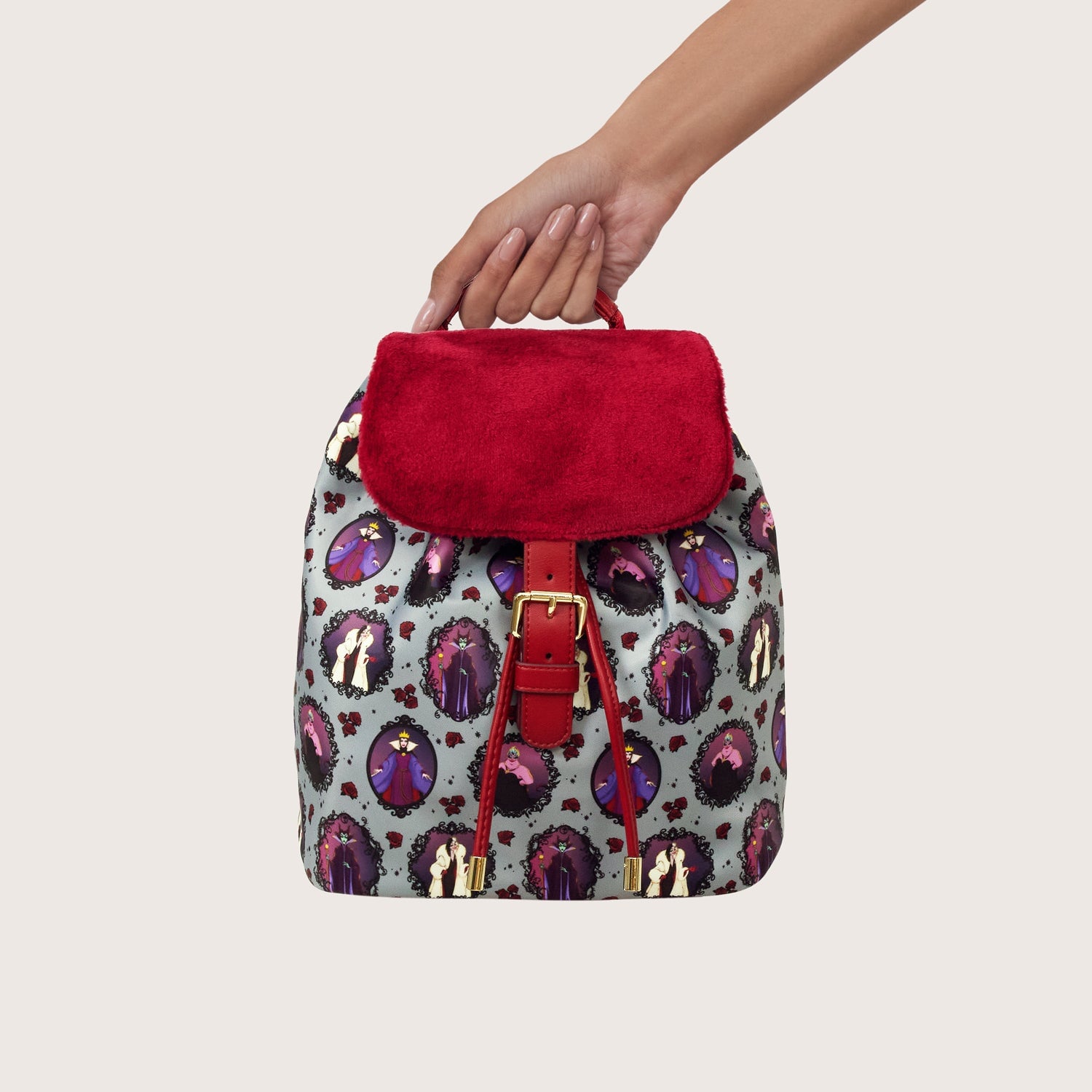 Micro Flap Backpack | A Bunch of Bad Apples