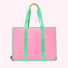 Pocket Tote | Fruit Punch Color Block