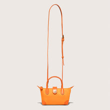 Pouchette Crossbody Bag - I | Marigold