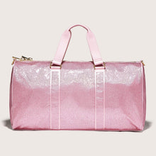 Duffle Bag | Pink Sparkle
