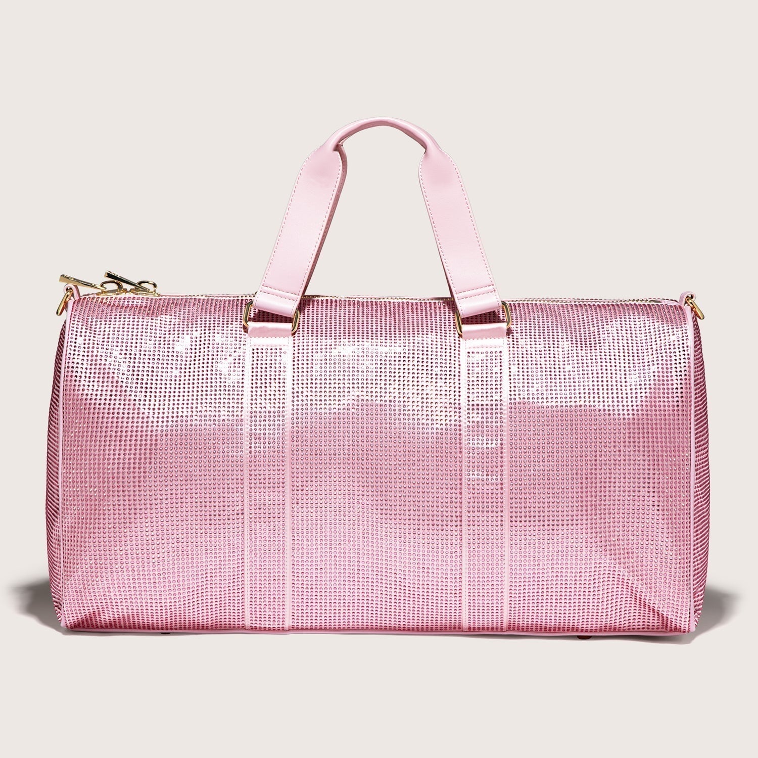 Duffle Bag | Pink Sparkle