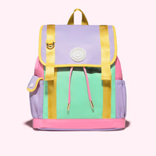 Flap Backpack