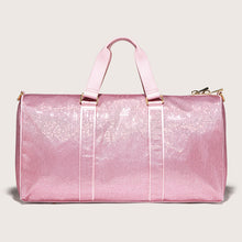 Duffle Bag | Pink Sparkle