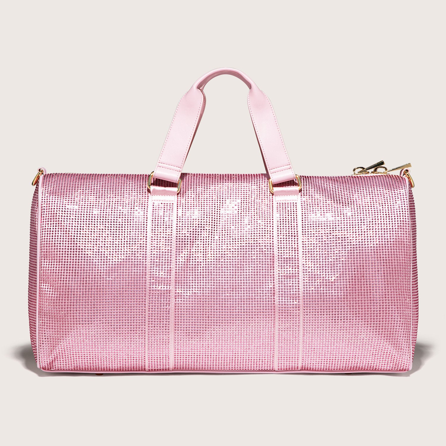 Duffle Bag | Pink Sparkle