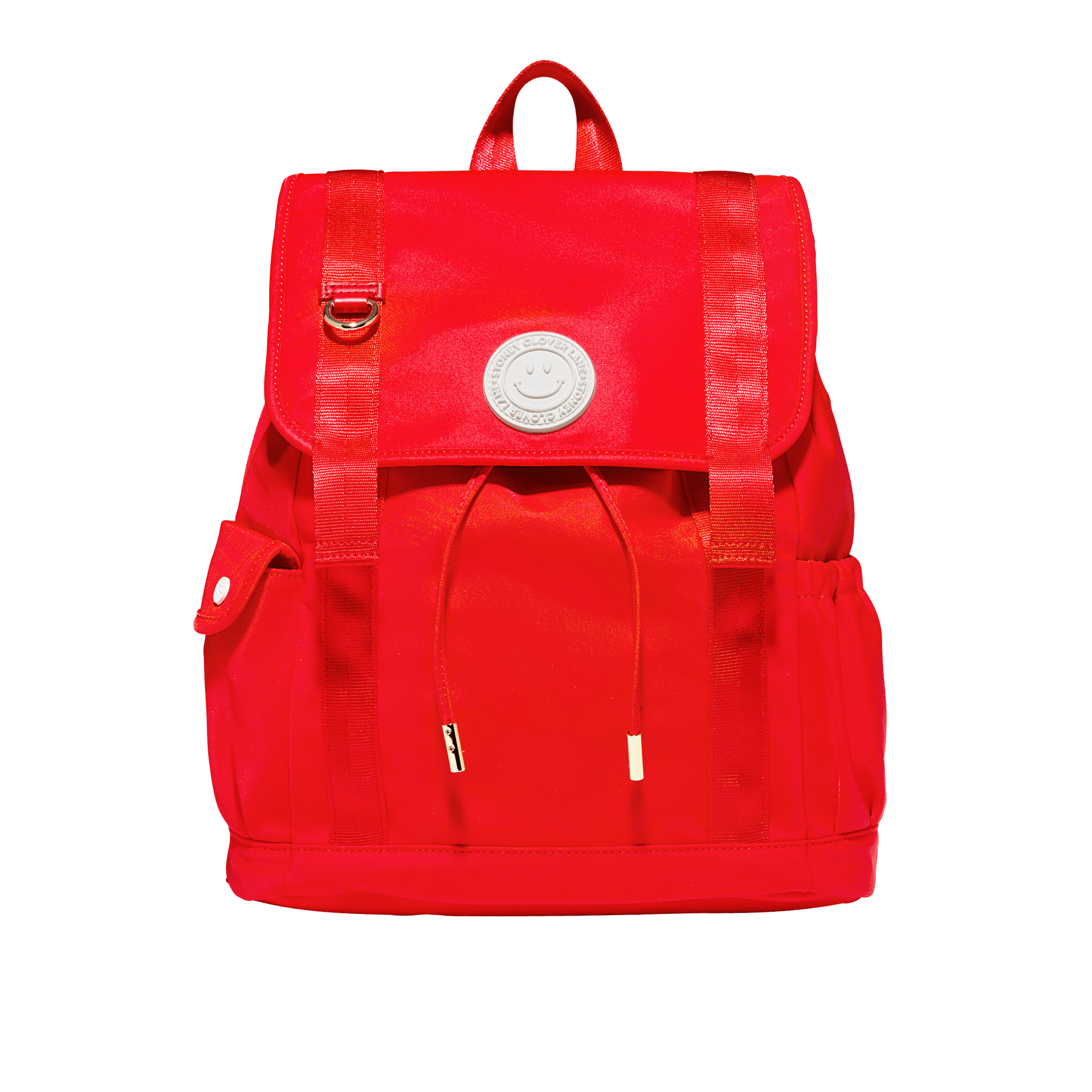 Flap Backpack | Apple