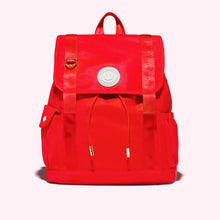 Flap Backpack