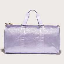 Duffle Bag | Purple Sparkle