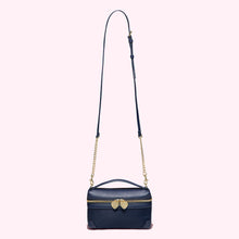 Top Handle Crossbody Bag | Sapphire