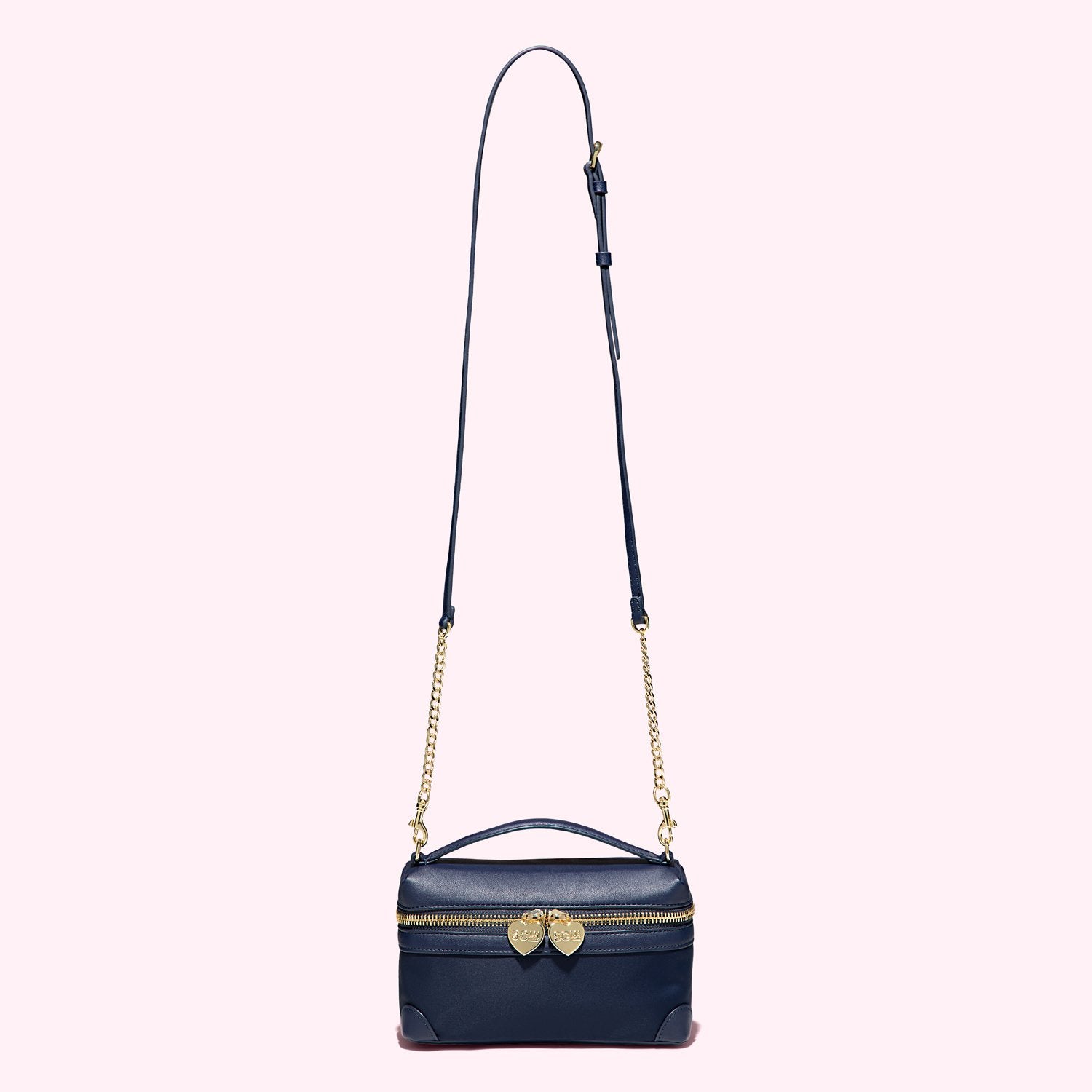 Top Handle Crossbody Bag | Sapphire