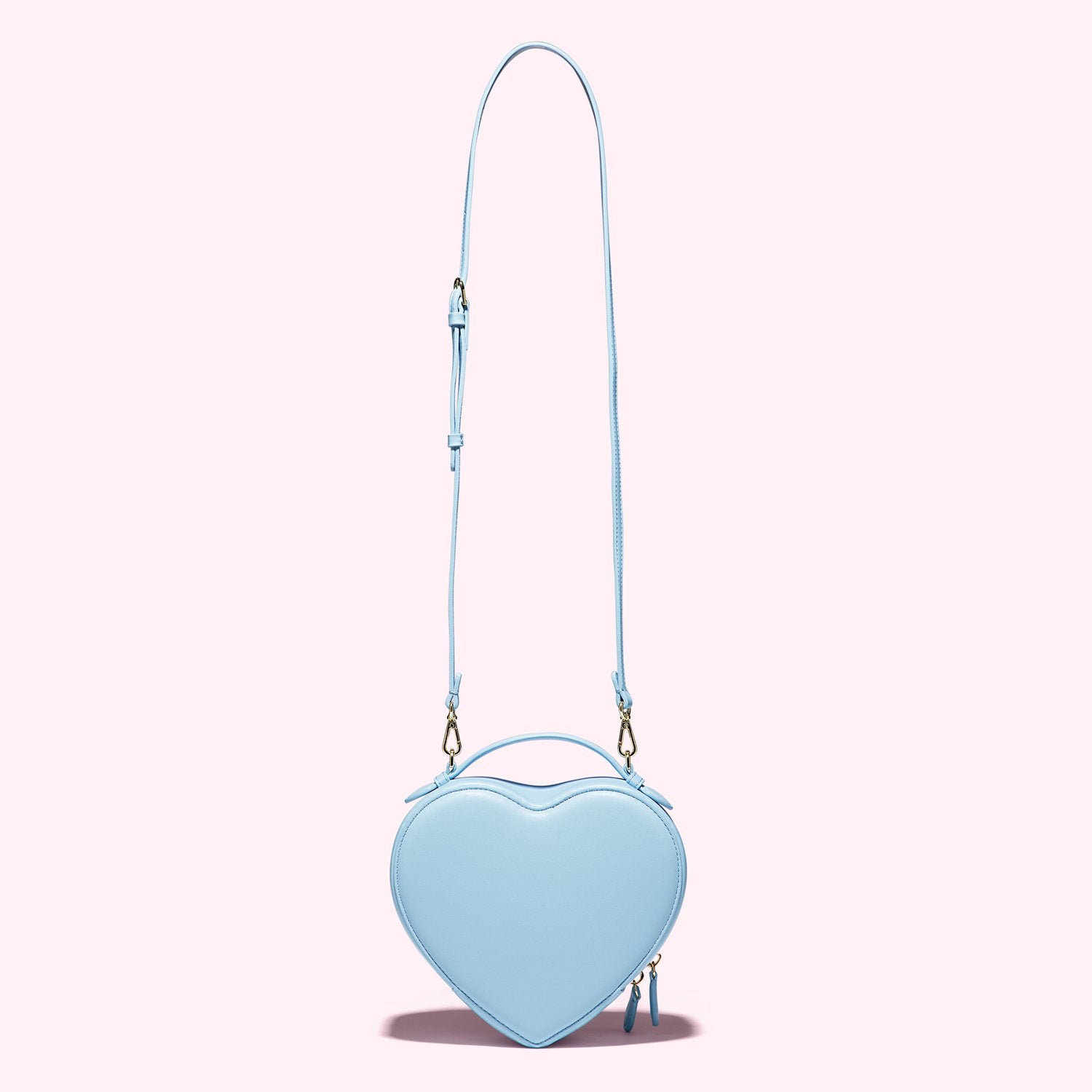 Heart Crossbody Bag | Periwinkle