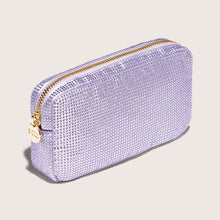 Small Pouch | Purple Sparkle