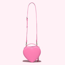 Heart Crossbody Bag | Bubblegum