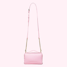 Top Handle Crossbody Bag | Flamingo